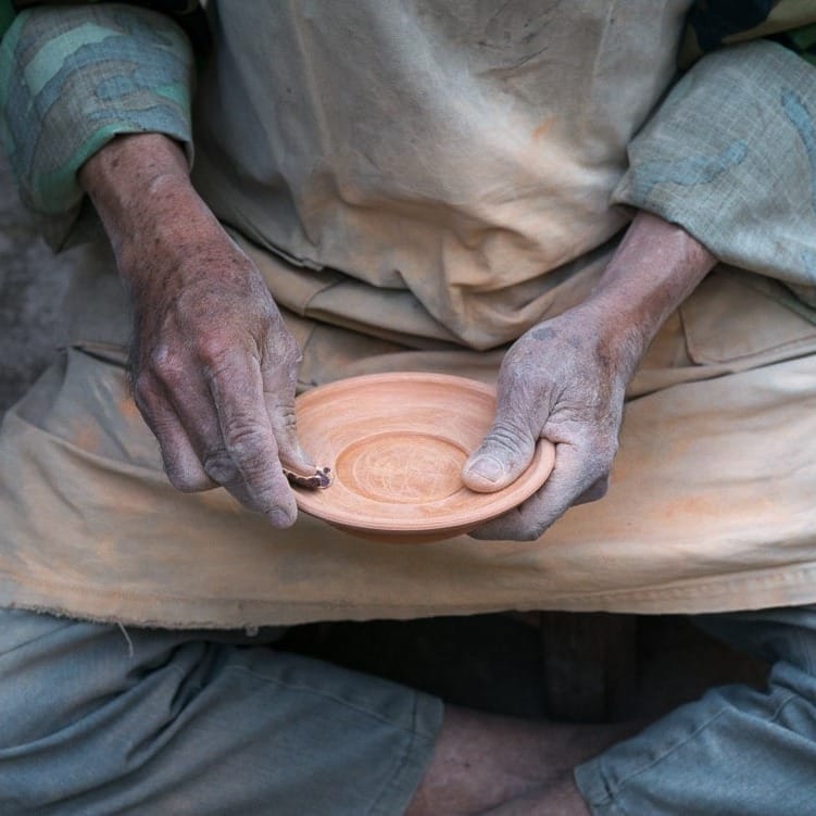 Thailand's Doy Din Dang Pottery Studio