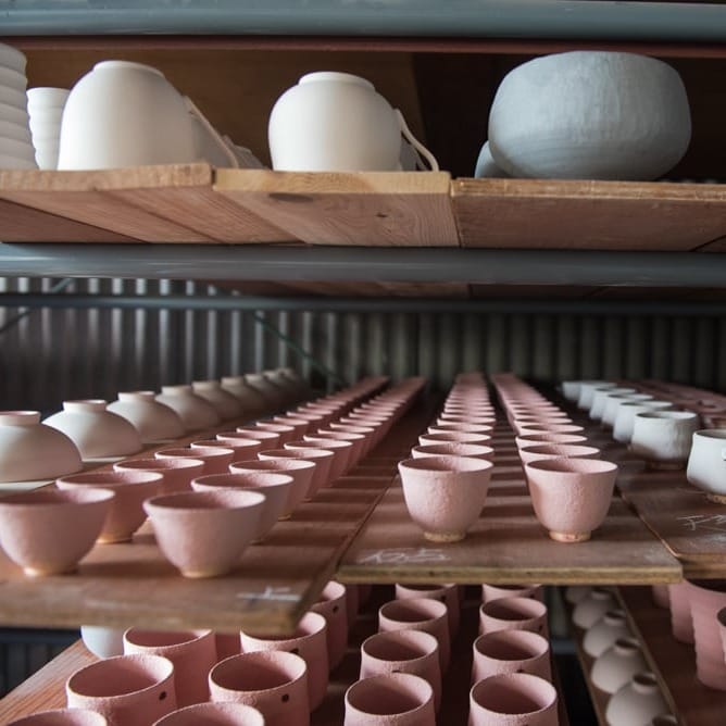 Japan's Shinemon Kiln