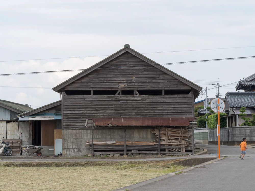 The Buaisou house.