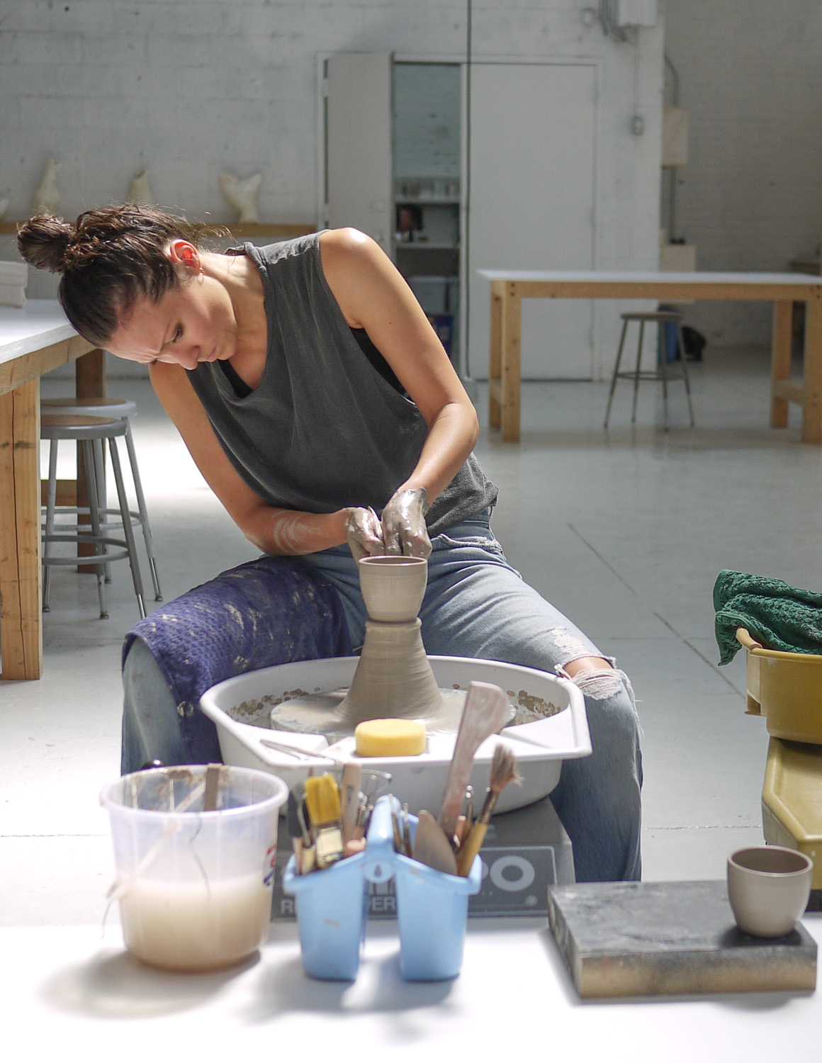 Ceramicist Romy Northover, The Kindcraft-1-6