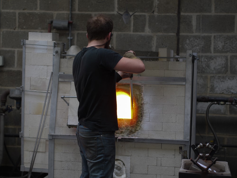 London Glass Blowing, LCW 2016