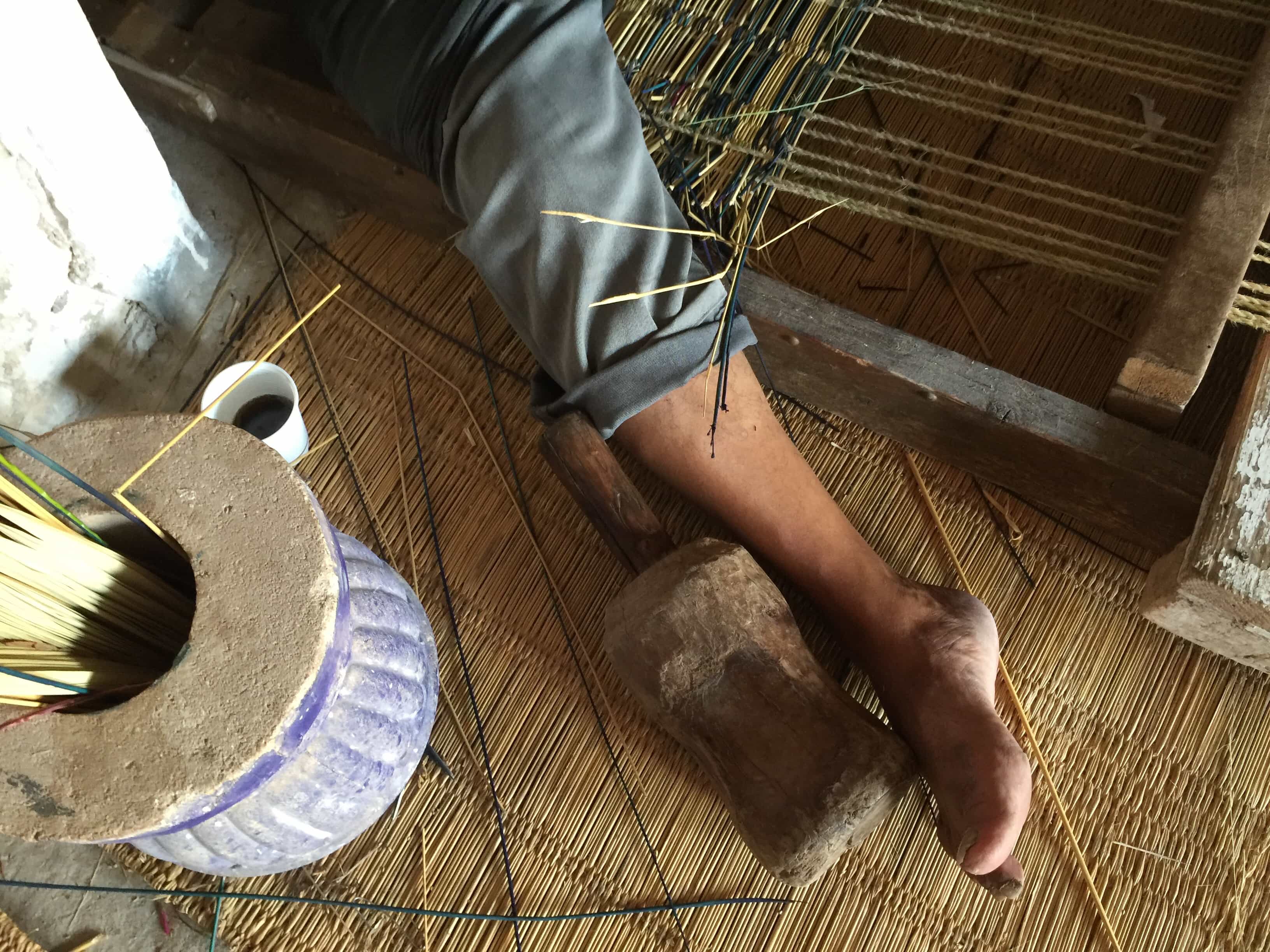 Tunisian Basketry — Djerba