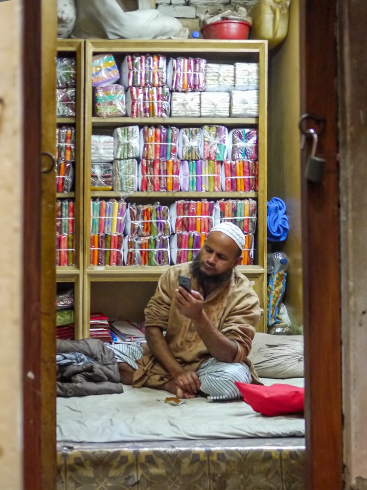 Textile dealer - Handmade Textiles Of Bangladesh