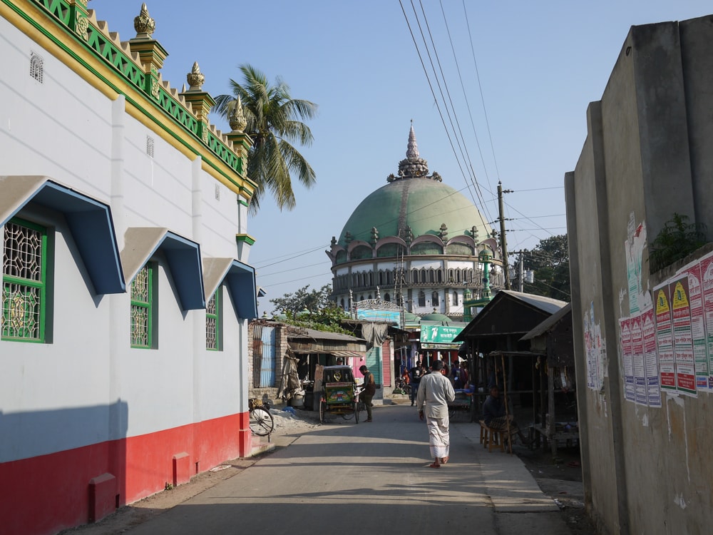 Sirajganj town – Handmade Textiles of Bangladesh