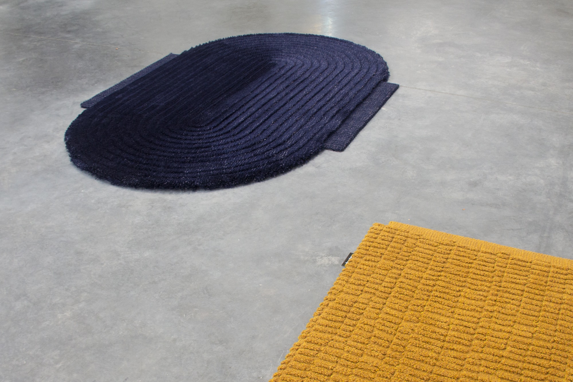 Nina van Bart — Rug — Dutch Design Week 2017