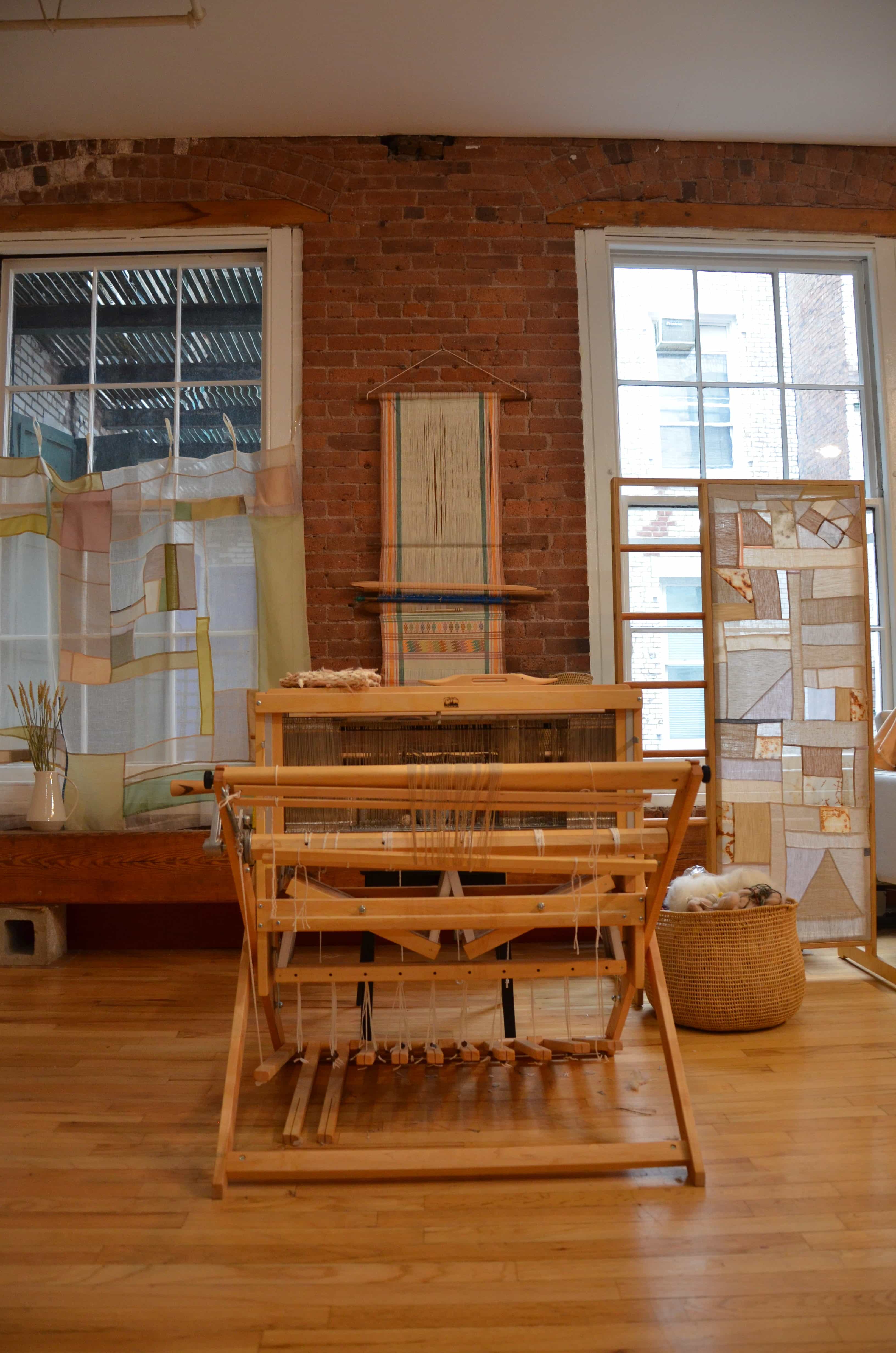 Studio Interior — Thompson Street Studio