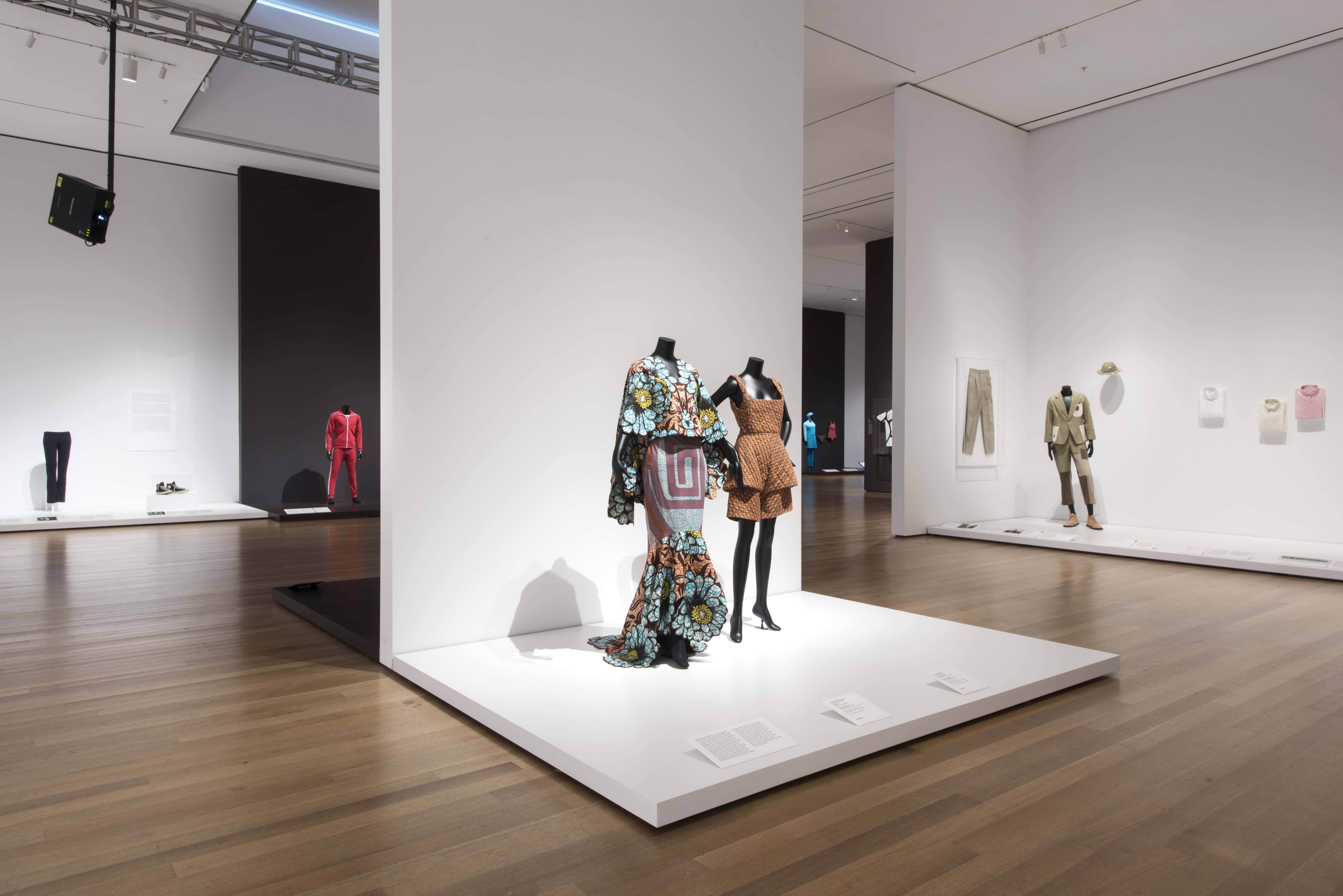 MoMA Exhibition -- 'Items: Is Fashion Modern?'