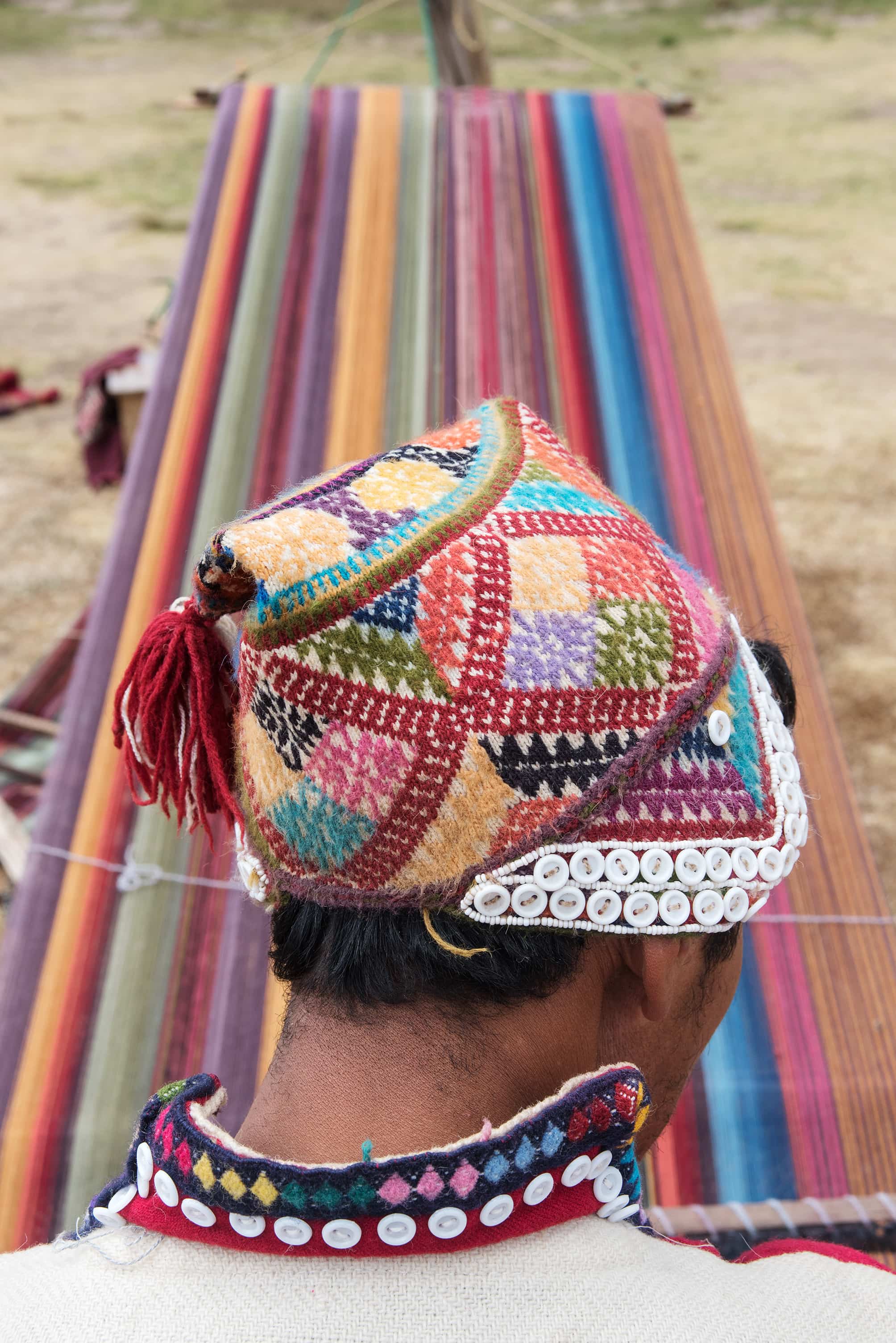 Chahuaytire — Centro de Textiles Tradicionales Del Cusco, Peru (CTTC)