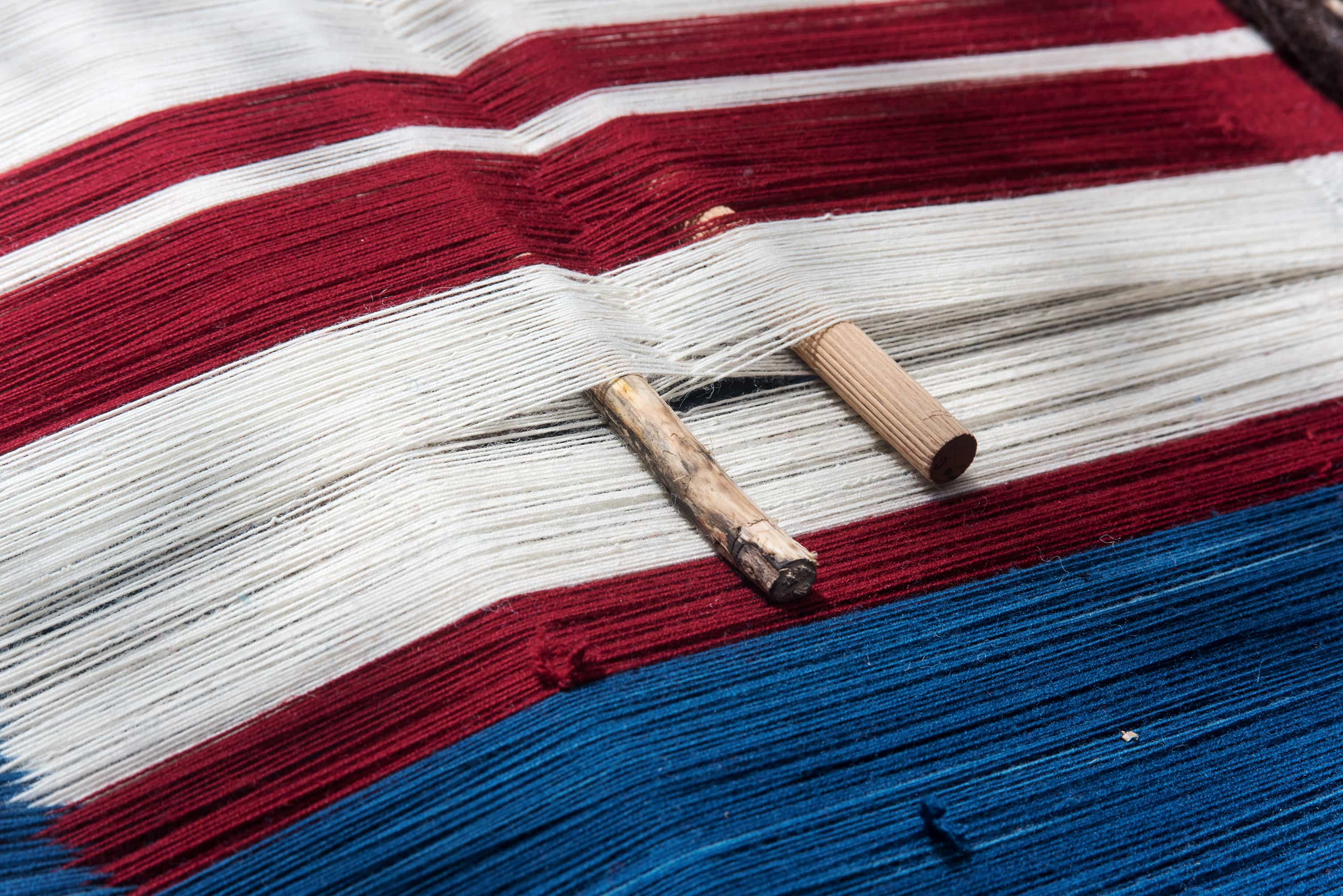 Centro de Textiles Tradicionales Del Cusco, Peru (CTTC) — Chinchero 