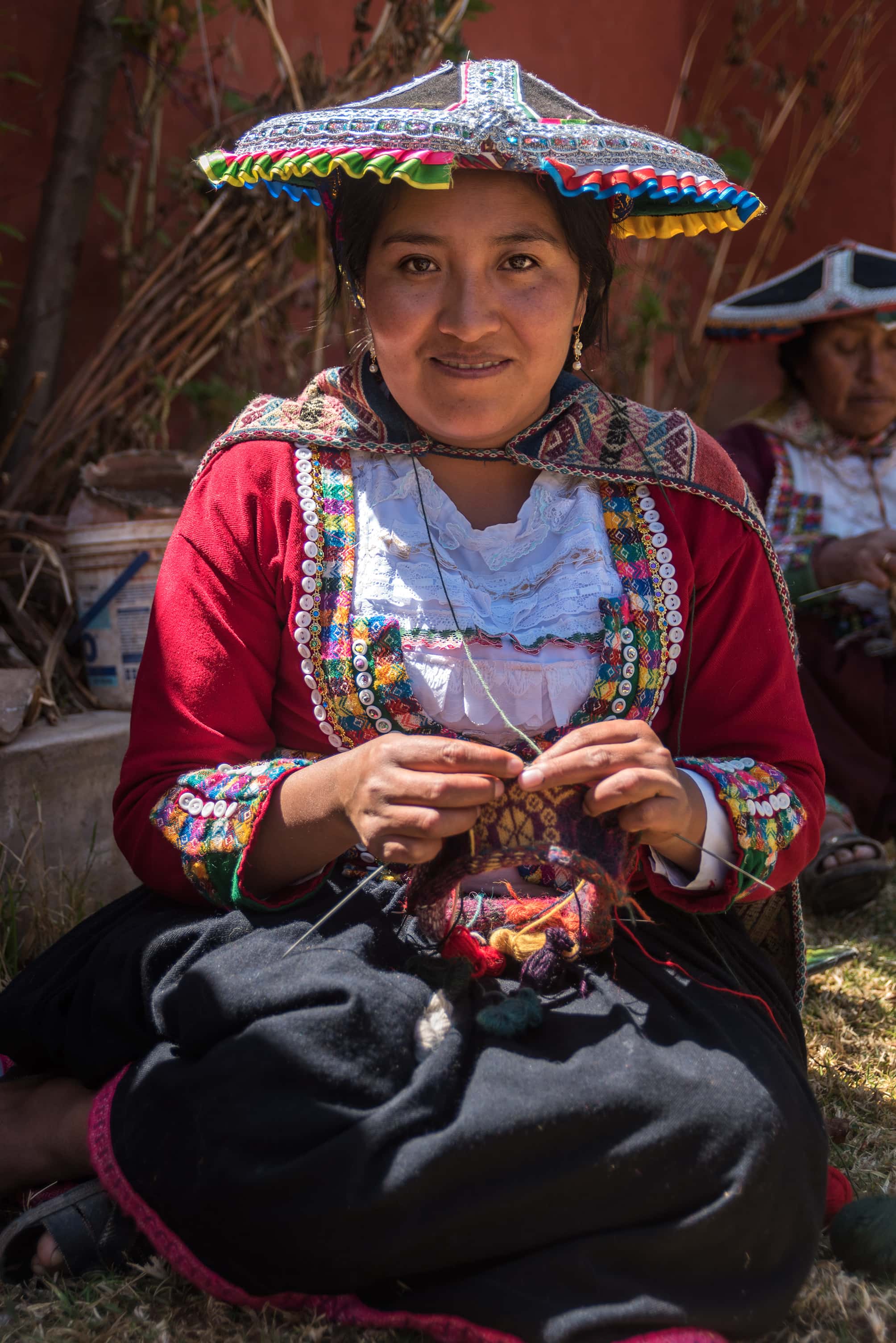 Pitumarca — Centro de Textiles Tradicionales Del Cusco, Peru (CTTC)