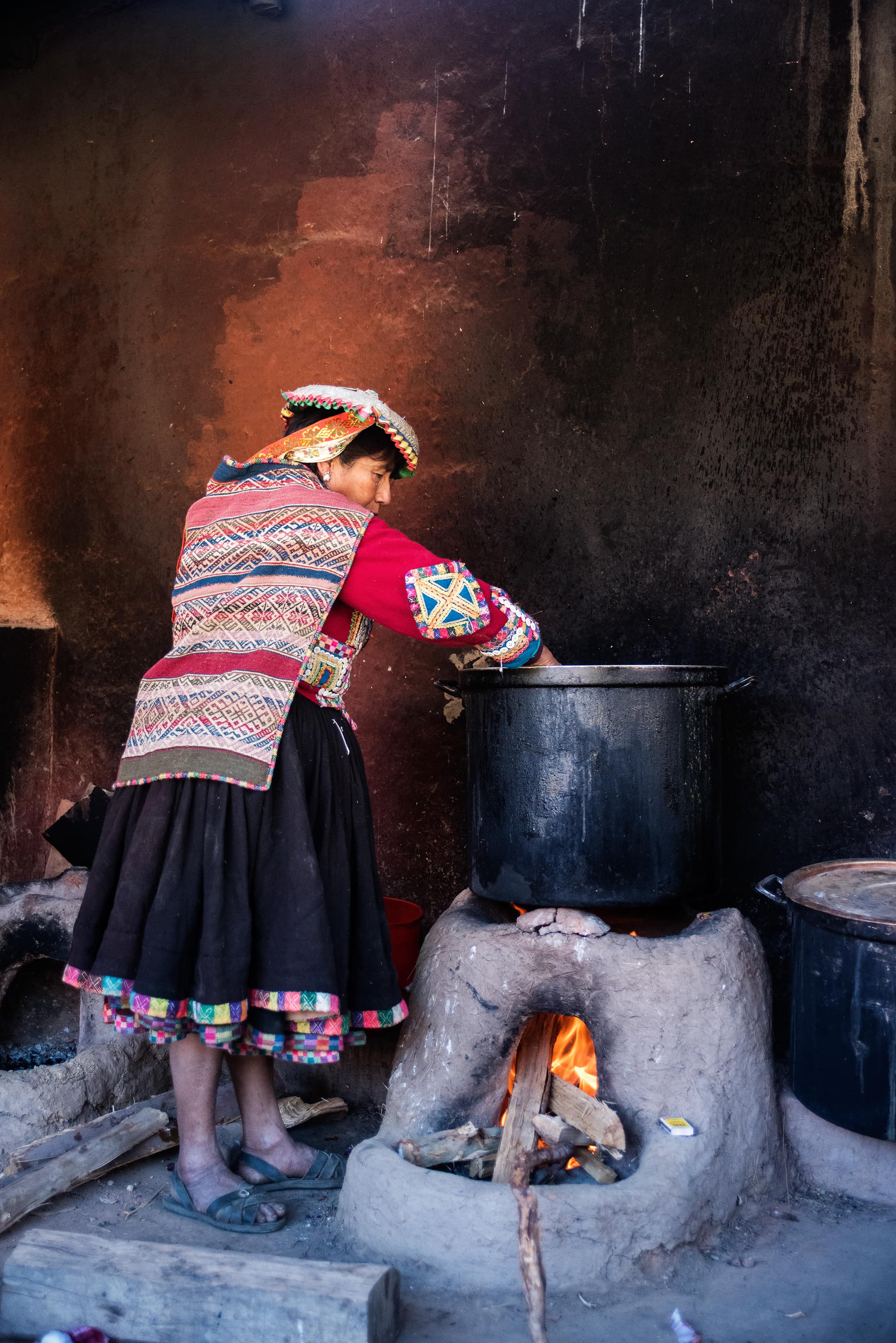 Pitumarca — Centro de Textiles Tradicionales Del Cusco, Peru (CTTC)