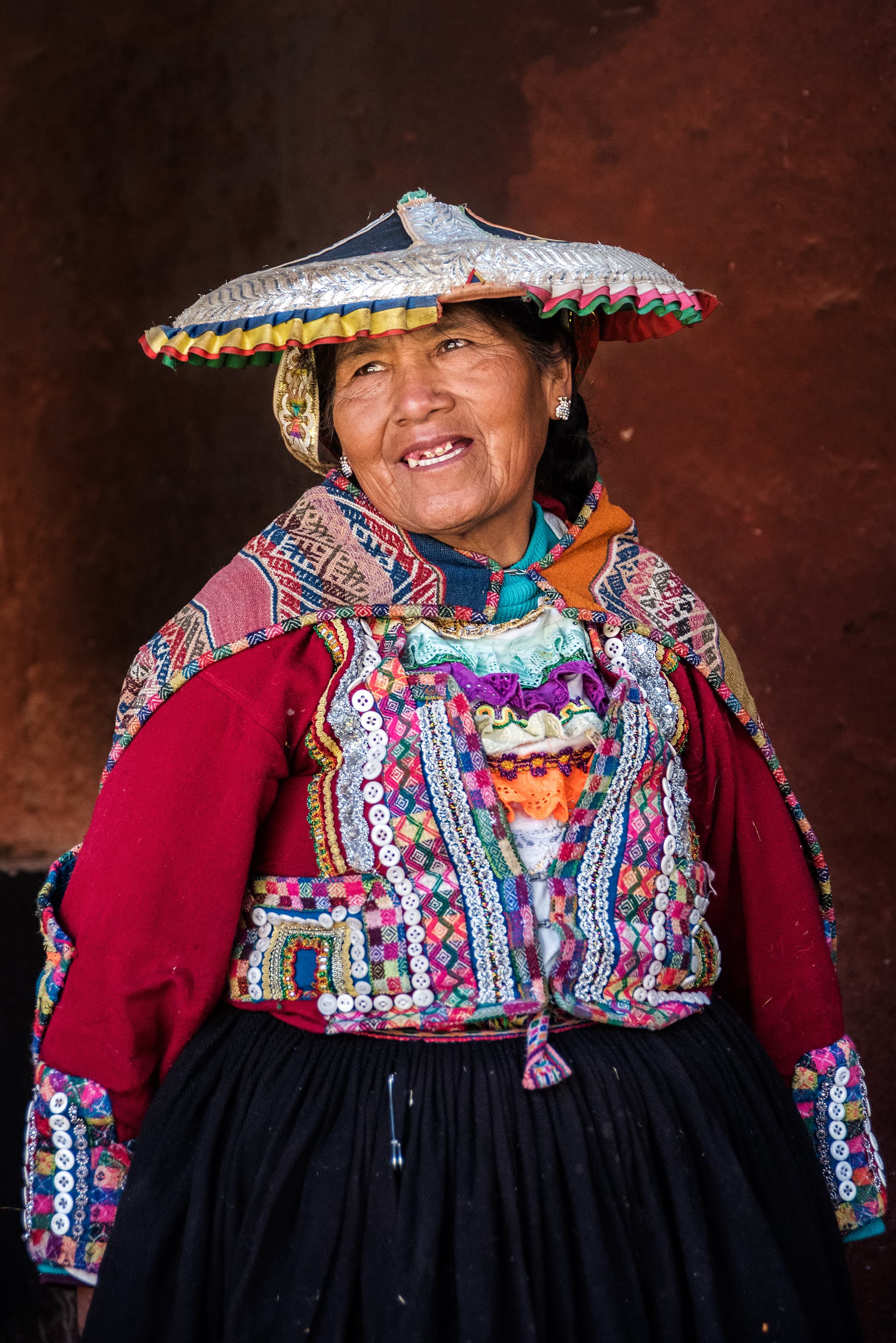 Pitumarca — Centro de Textiles Tradicionales Del Cusco, Peru (CTTC)