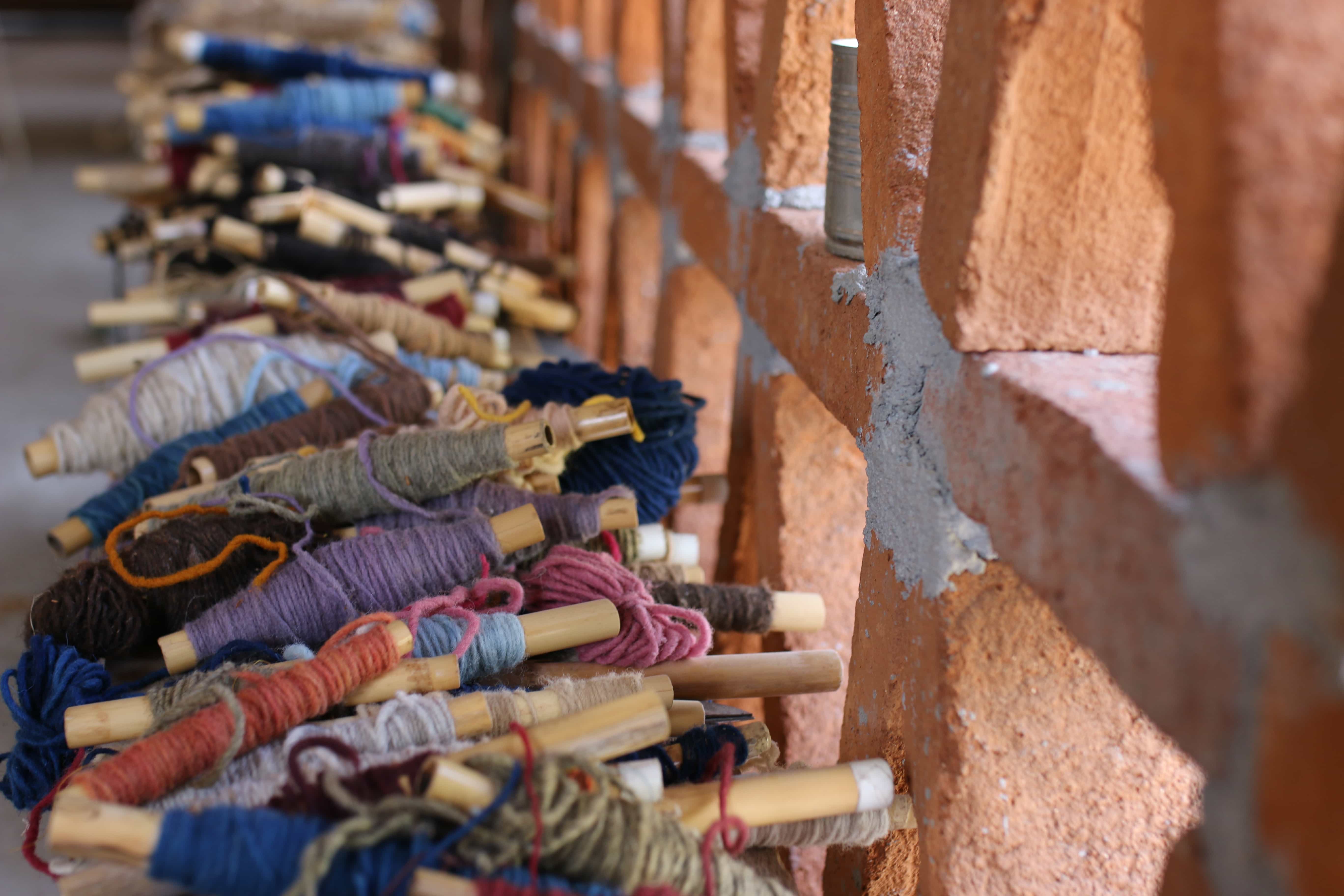 Natural Dye Oaxaca Craft Workshop, Mexico