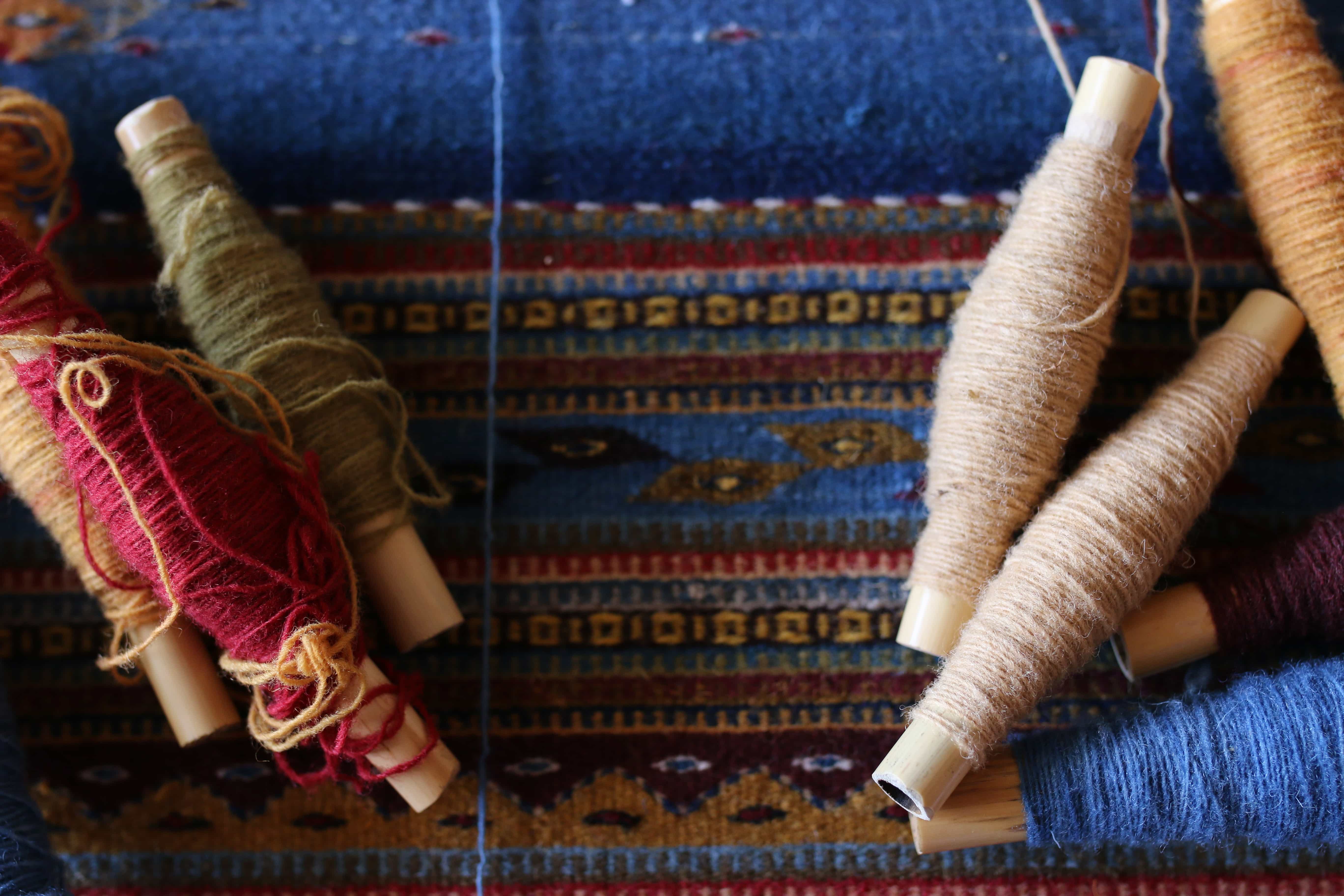 Natural Dye Oaxaca Craft Workshop, Mexico