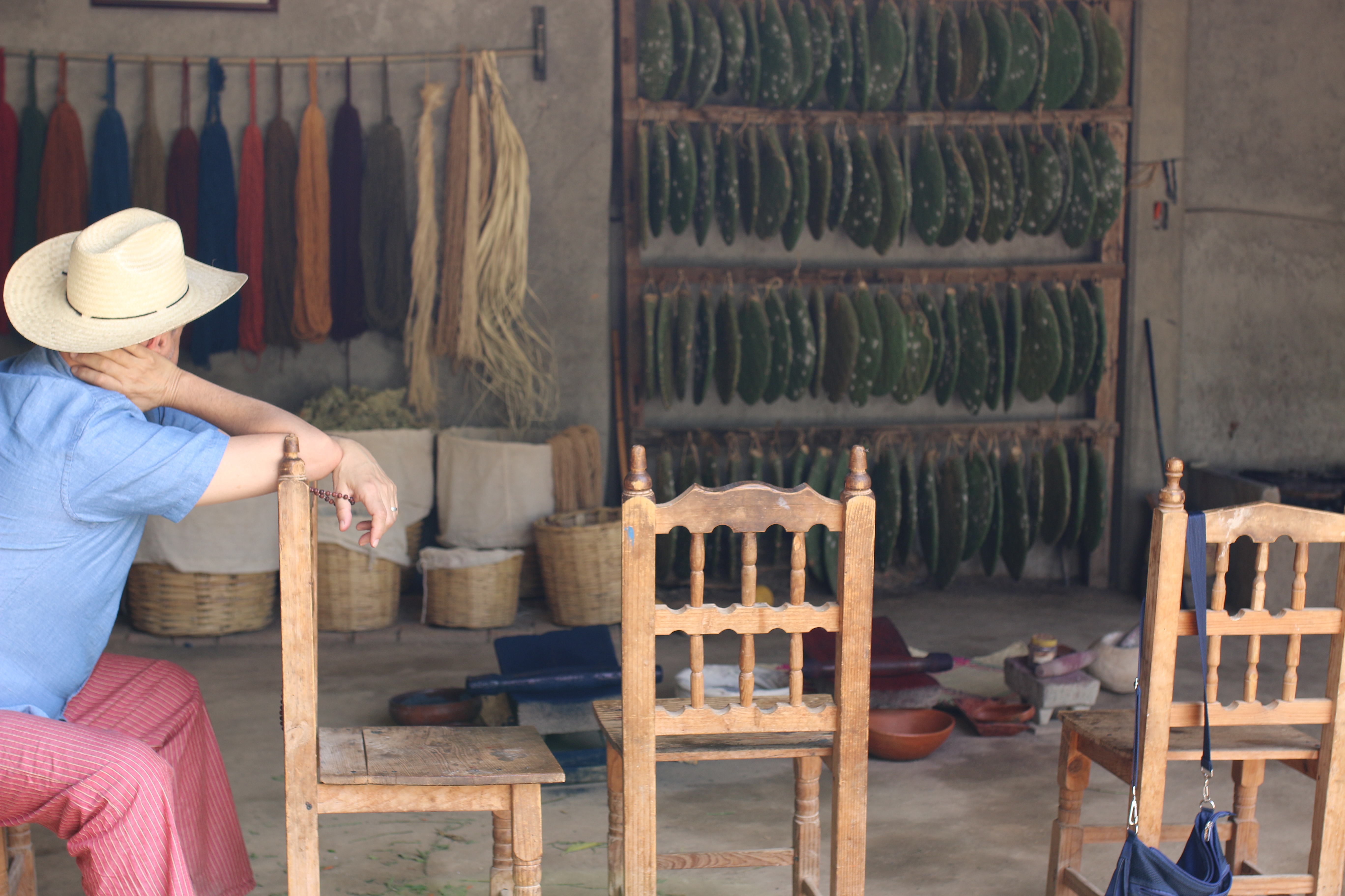 Oaxaca Craft Workshop, Mexico