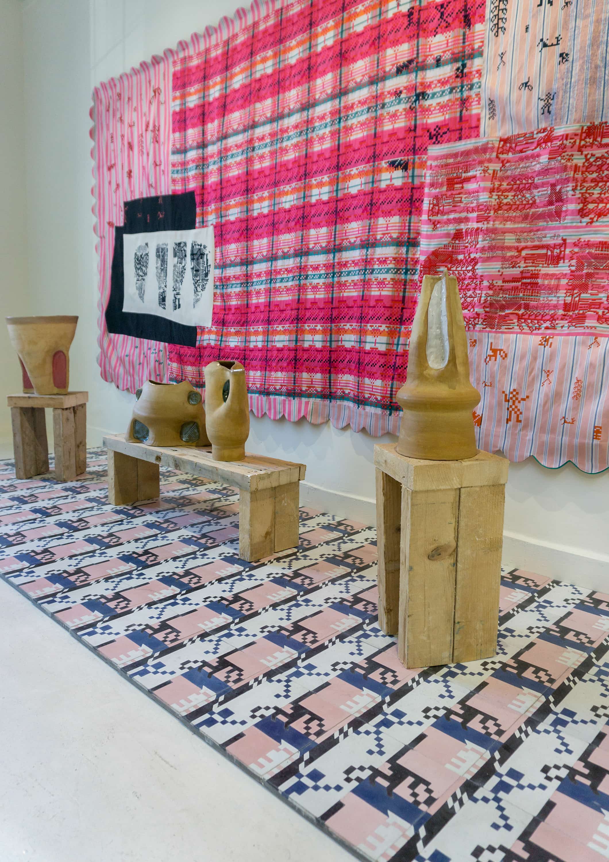 Faissal El Malak at Amman Design Week