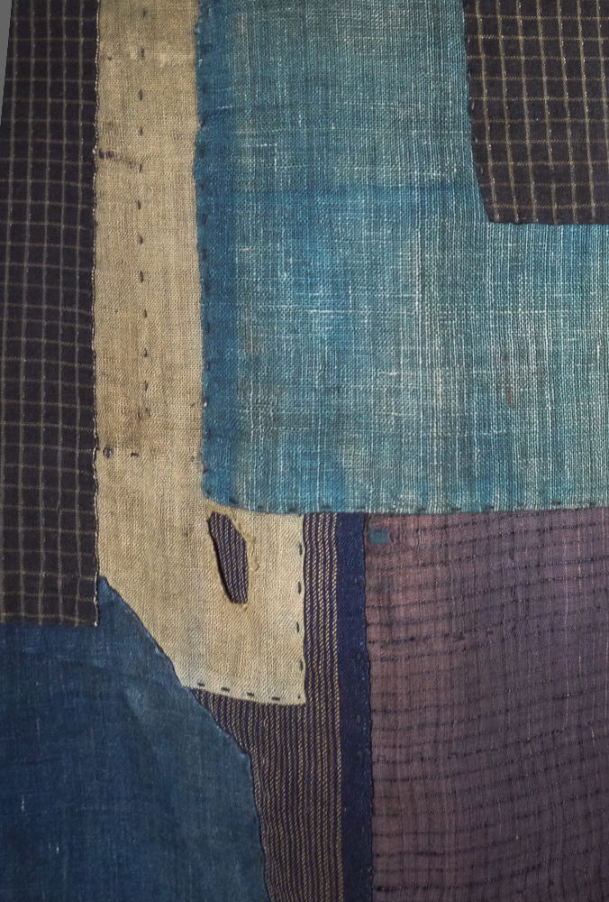 Boro Japanese Folk Textiles, Sri Threads, The Kindcraft-15
