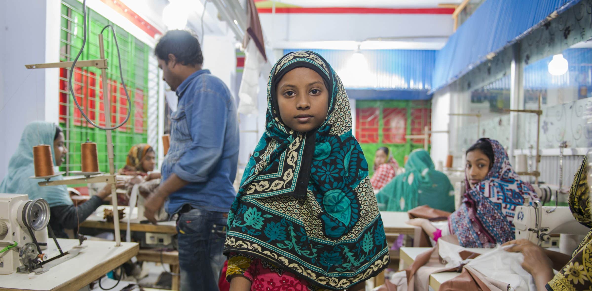 The Garment Industry Bangladesh