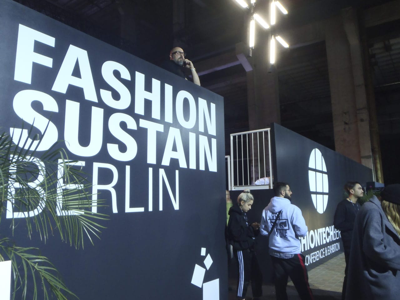 Ethical Fashion Show Berlin, FashionSUSTAIN, GreenShowroom: Jan '18