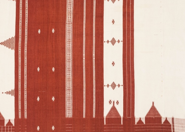 The Sari Series — Chhattisgarh Central 3 Drape - Chhattisgarh, India
