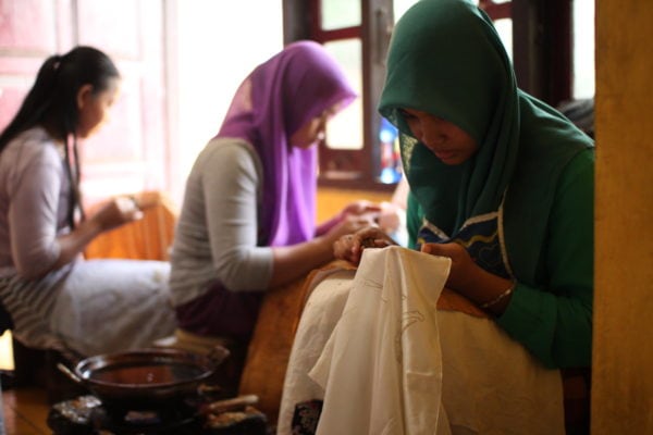 Indonesian workshop