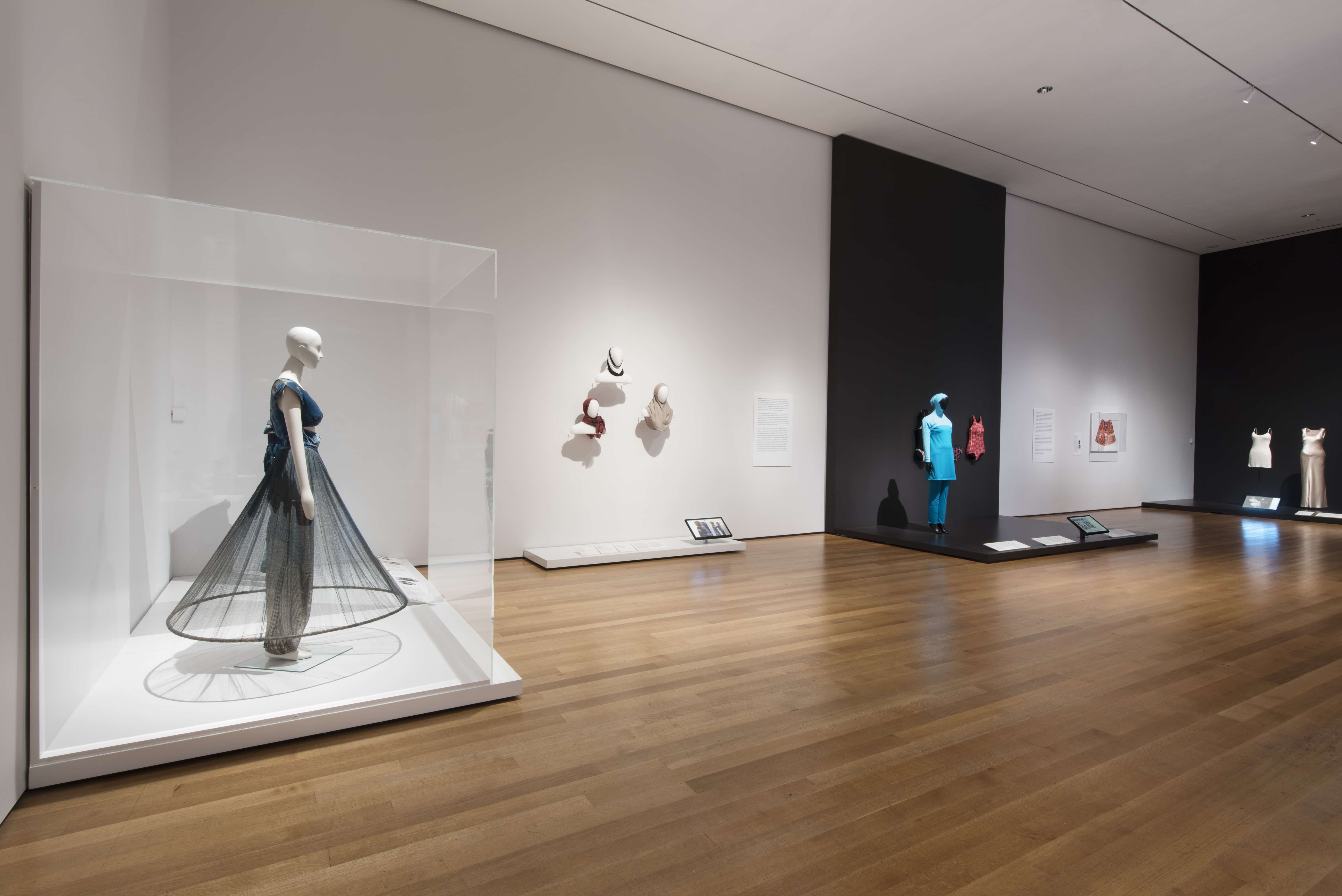 MoMA Exhibition -- 'Items: Is Fashion Modern?'