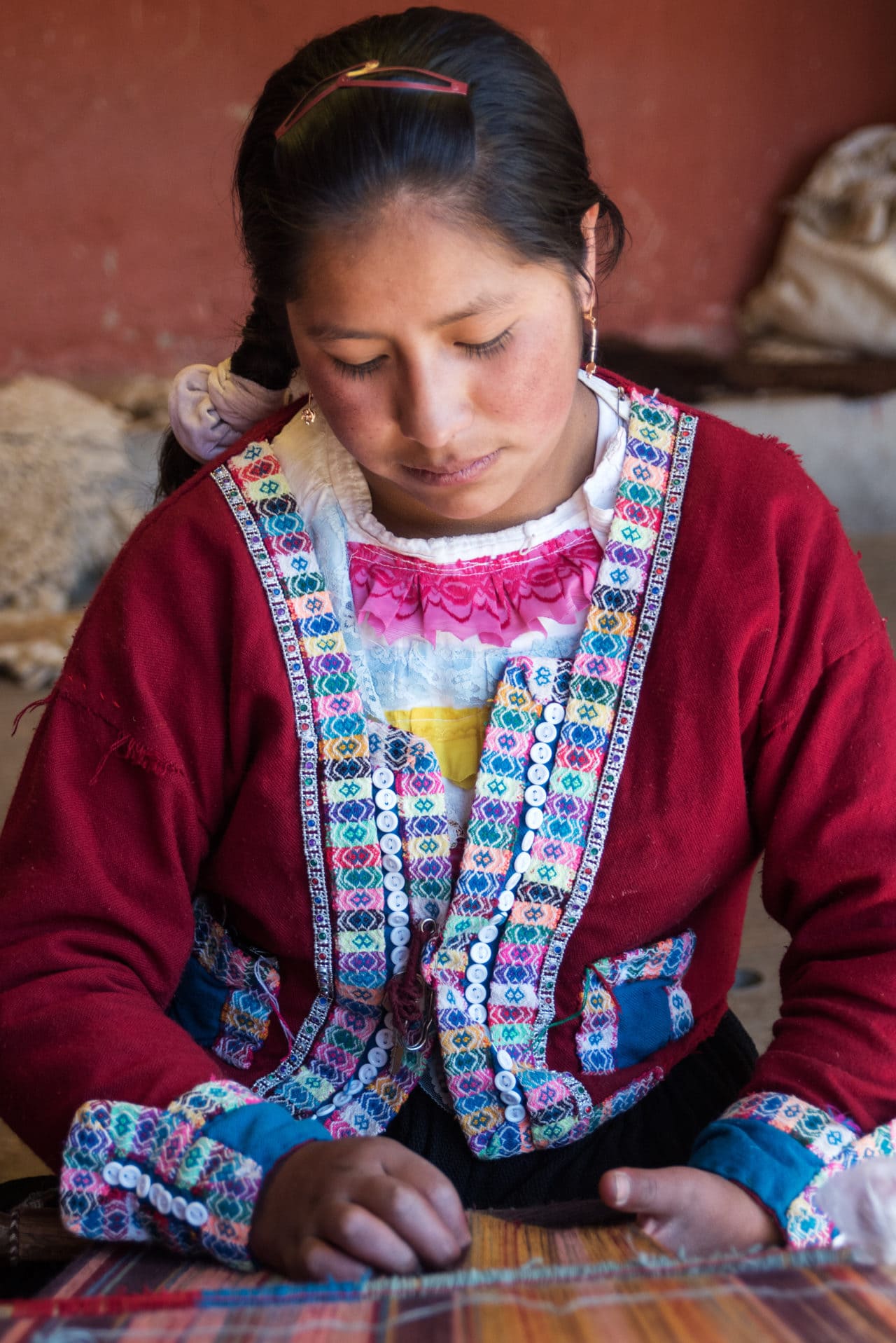 Pitumarca — Centro de Textiles Tradicionales Del Cusco, Peru (CTTC)