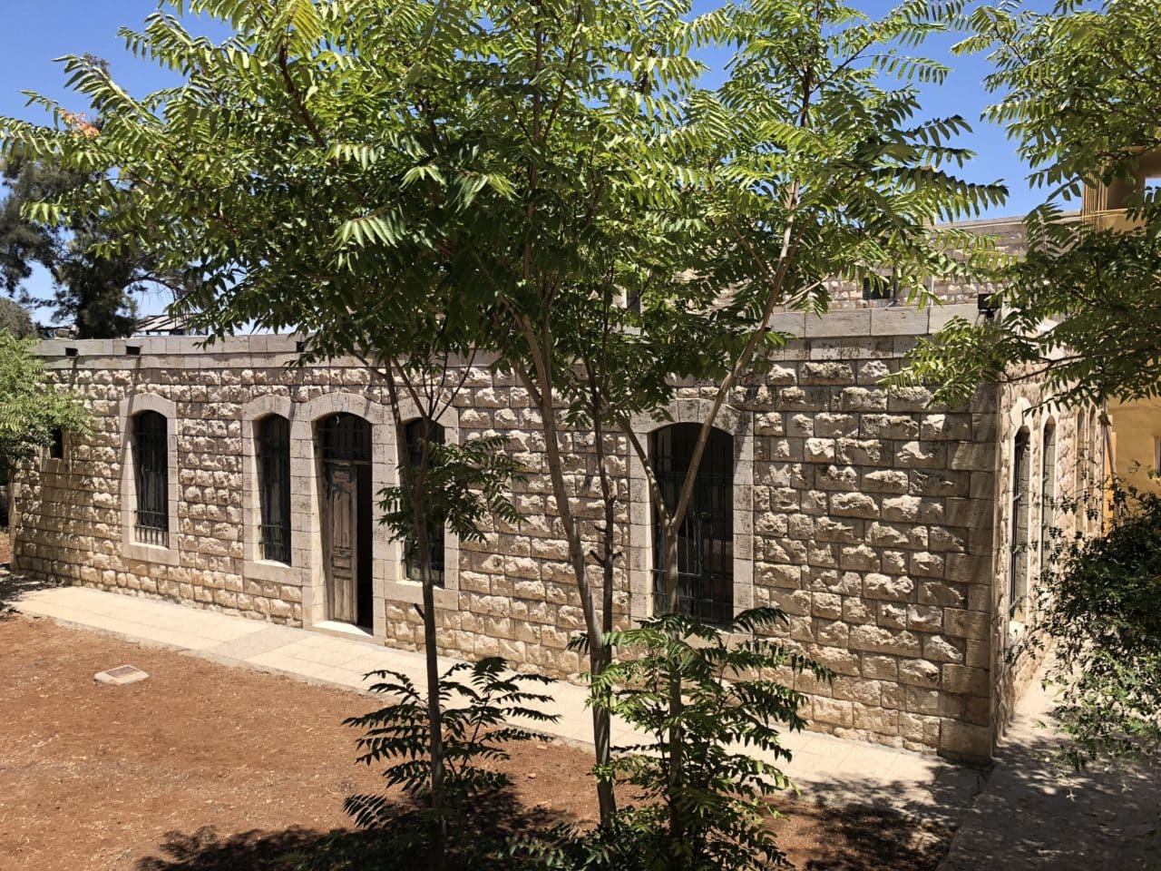 Kabariti Village exterior (Photo: Amman Design Week)